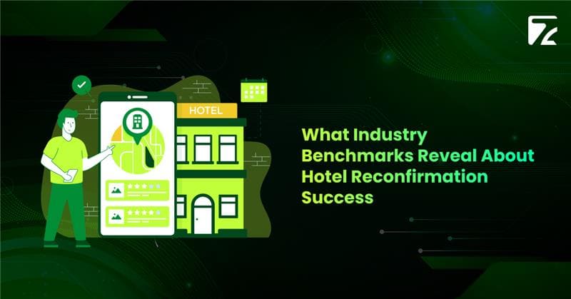 What Industry Benchmarks Reveal About Hotel Booking Reconfirmation Success-Zeal Connect