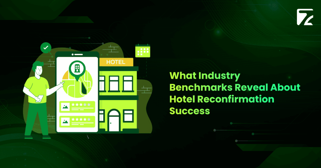 What Industry Benchmarks Reveal About Hotel Reconfirmation Success- Zeal Connect